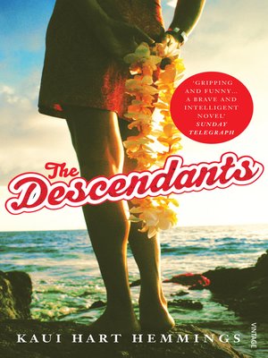 The Descendants - ebook